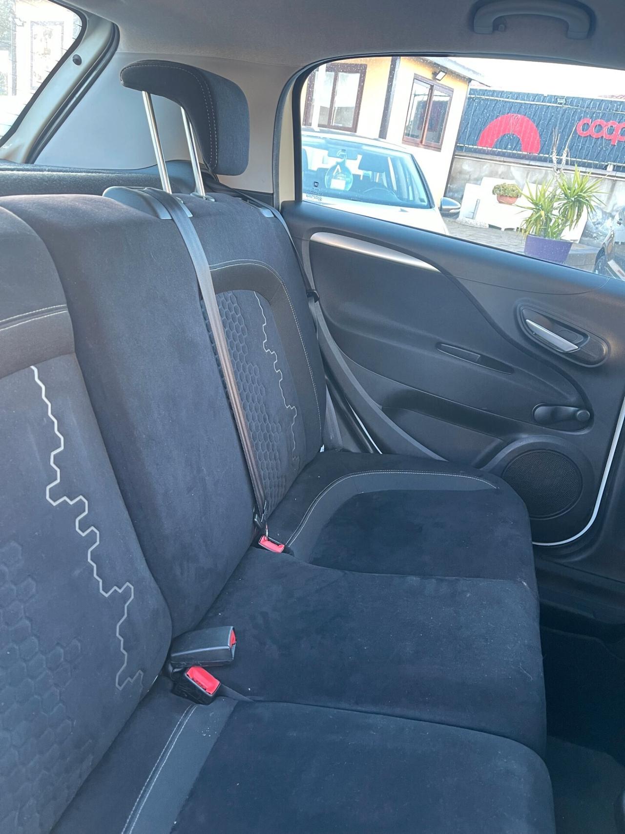 Fiat Punto 1.3 MJT II S&S 85 CV 5 porte Lounge