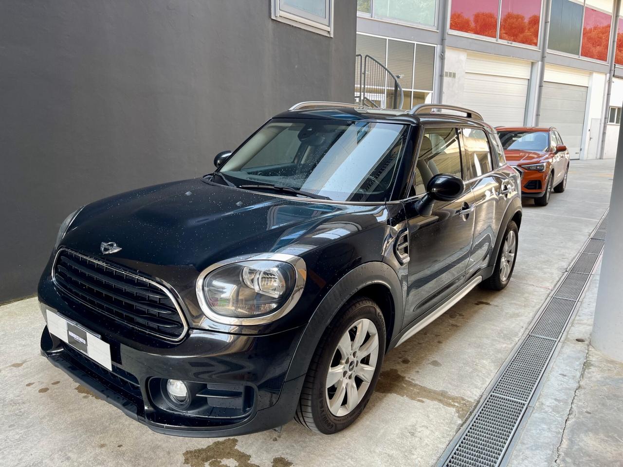 Mini Cooper 2.0D 150CV Countryman