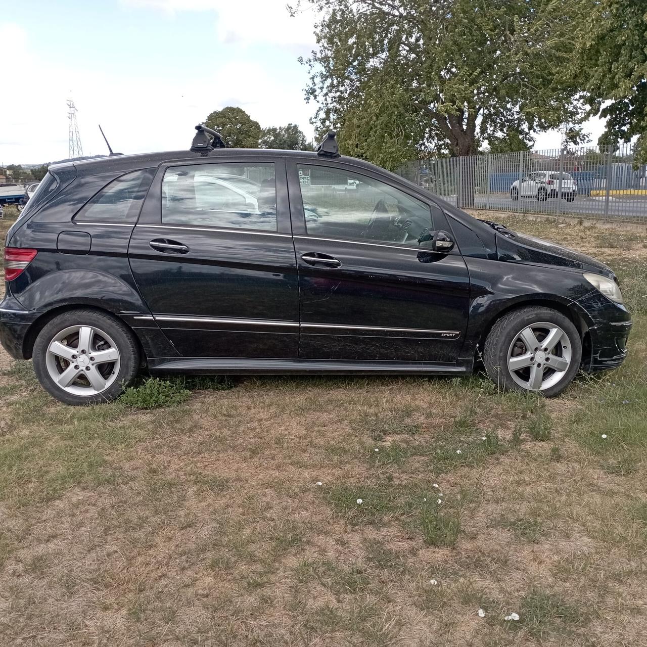 Mercedes-benz B 180 CDI