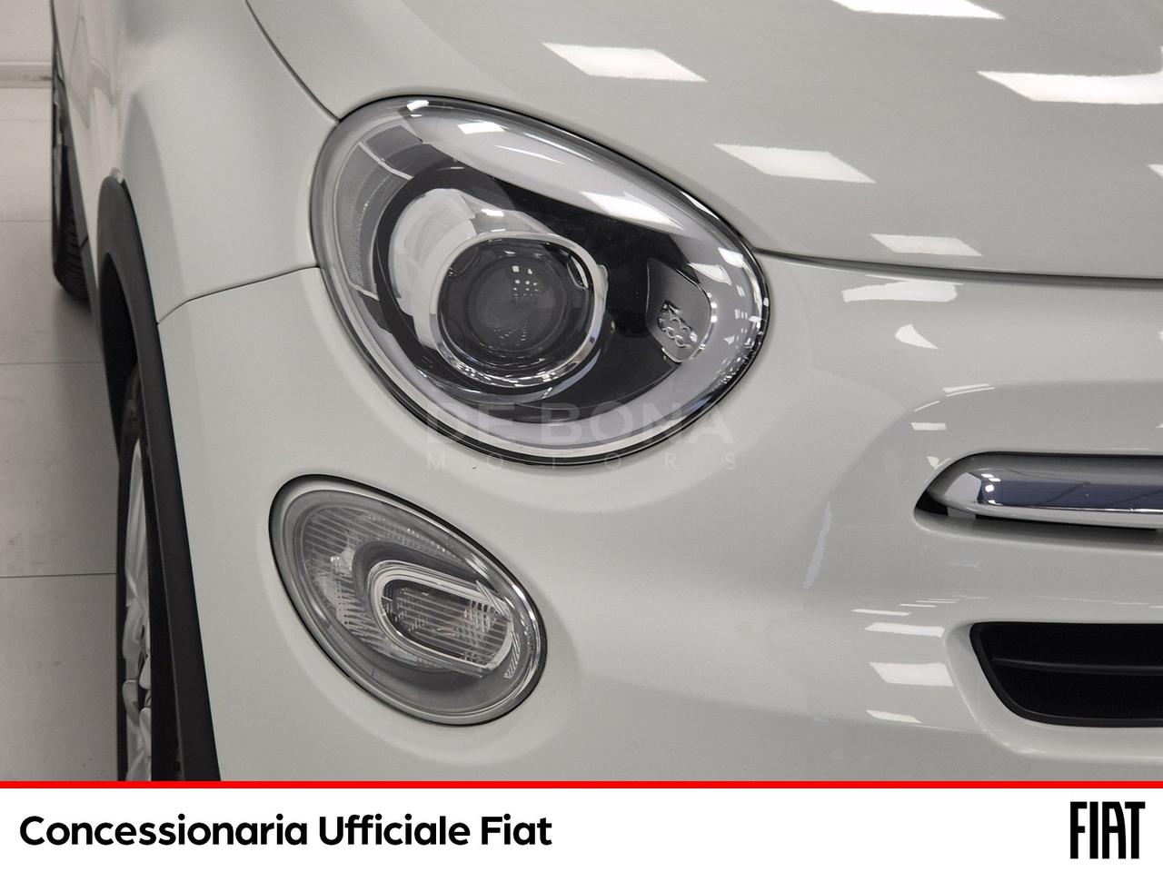 Fiat 500X 1.6 mjt lounge 4x2 120cv my17