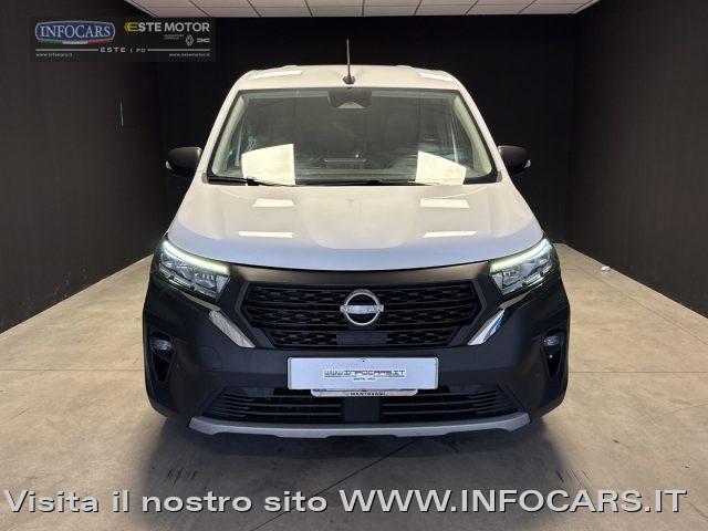 NISSAN Townstar VAN 130 CV N-Connecta 3 Posti + IVA