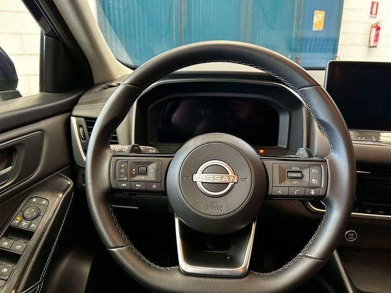Nissan Qashqai Qashqai MHEV 158 CV Xtronic N-Connecta