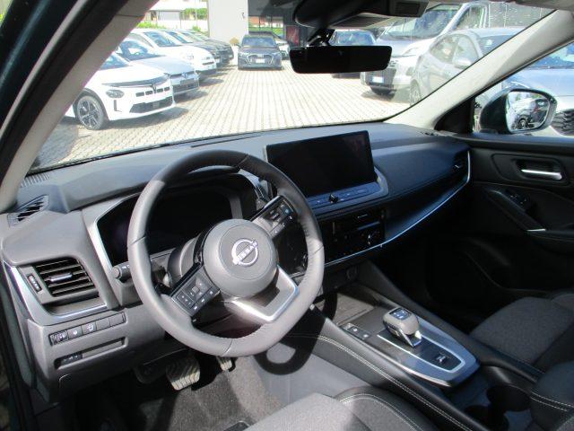 NISSAN Qashqai MHEV 158 CV X-Tronik N-Connecta My25 Carplay/360