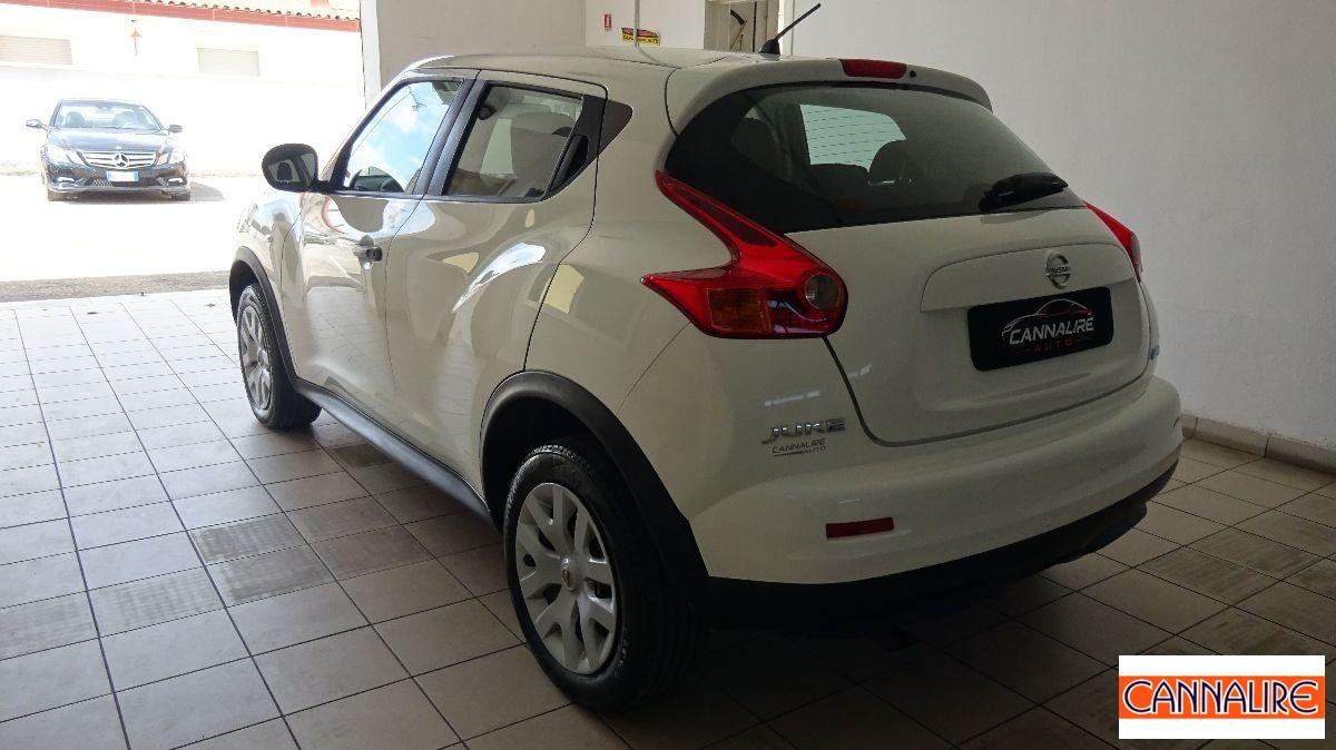 NISSAN - Juke - 1.5 dCi S&S Visia