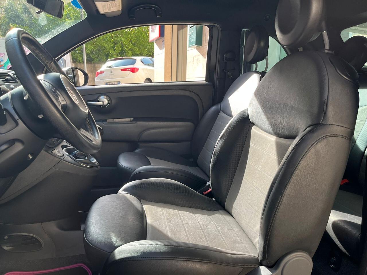 Fiat 500 1.2 Sport - IDEALE X NEOPATENTATI - 2012