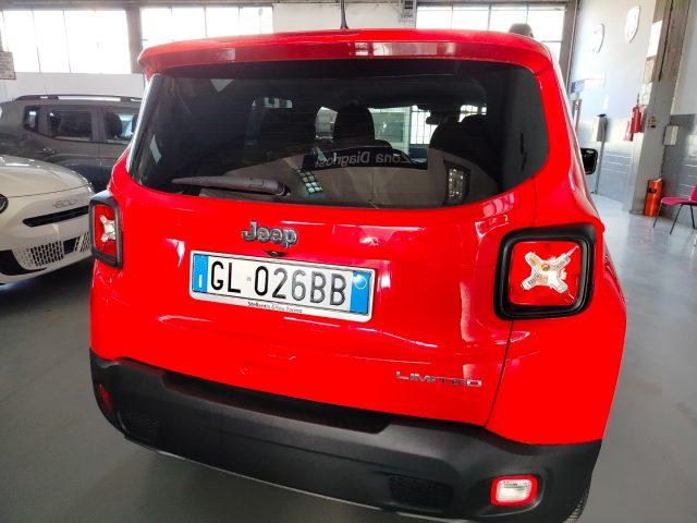 JEEP Renegade 1.6 Mjt 130 CV Limited PROMO