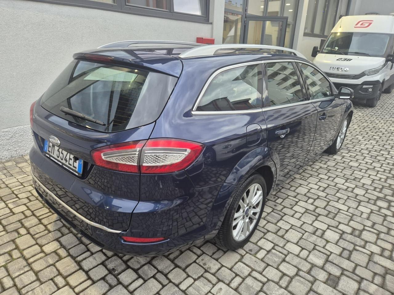 Ford Mondeo 2.0 TDCi/163 SW Titanium PER COMMERCIA