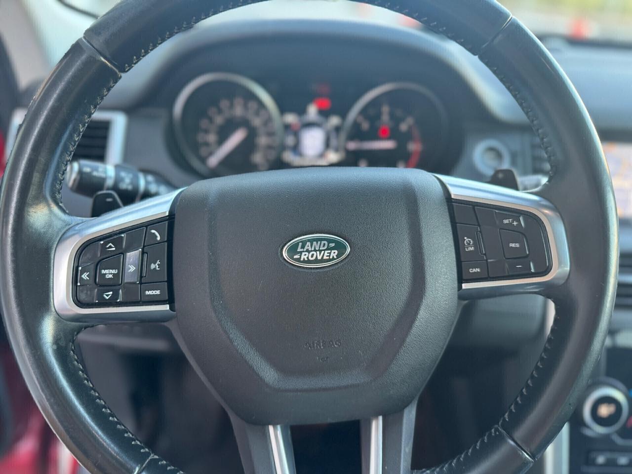 Land Rover Discovery Sport 2.0 TD4 150 CV 2018