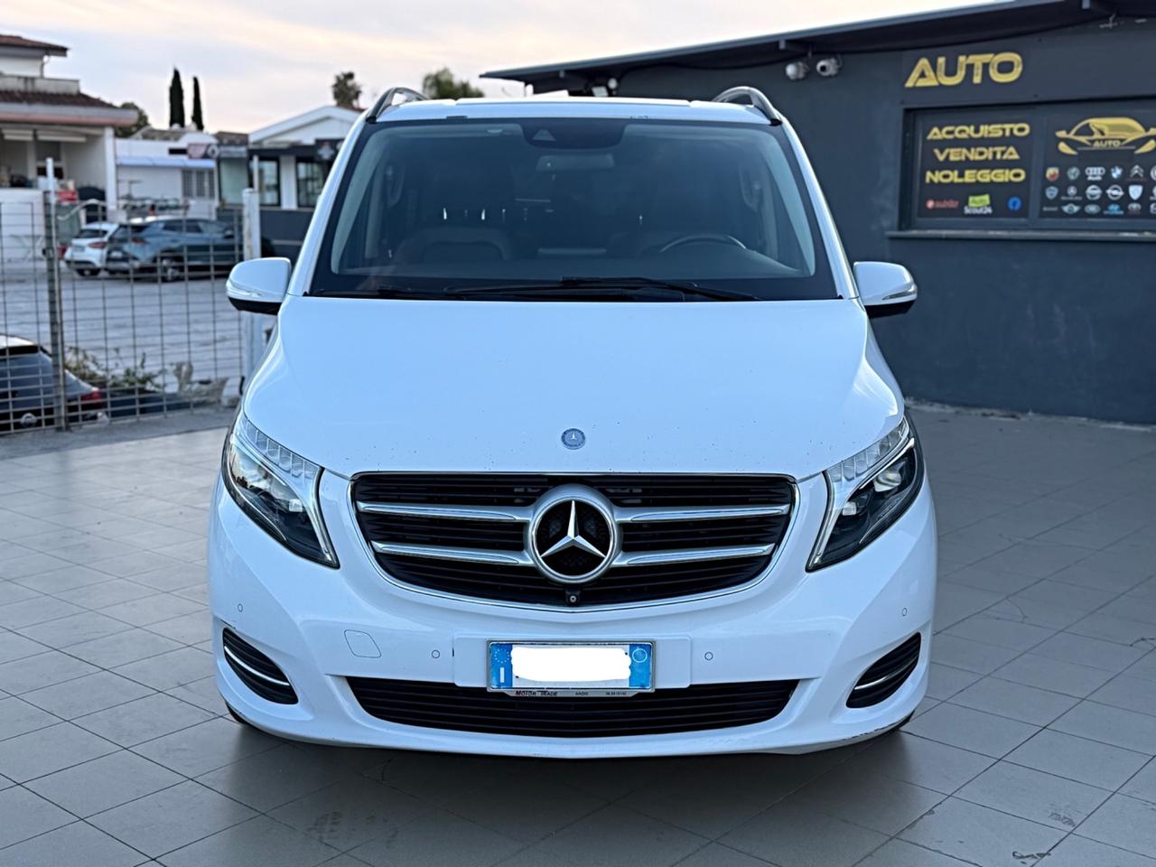 Mercedes-benz V 250 CDI BlueTEC Automatic Premium Long