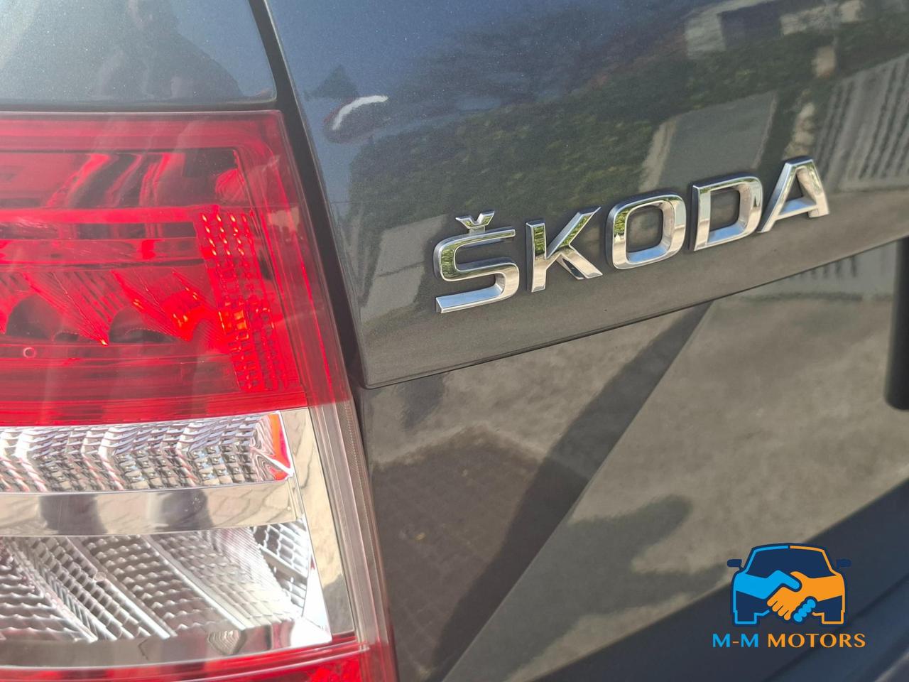 Skoda Octavia Wagon 1.6 tdi Ambition 115cv