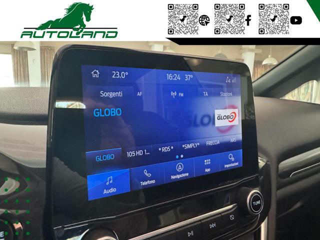 FORD Fiesta 1.5 Ecoboost 200 CV 5 porte ST Recaro* Tetto *
