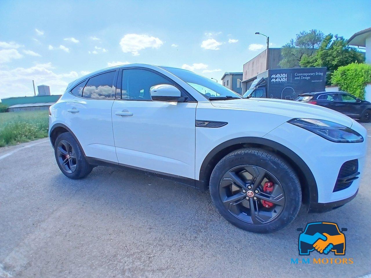 Jaguar E-Pace 2.0d i4 mhev SE awd 163cv auto