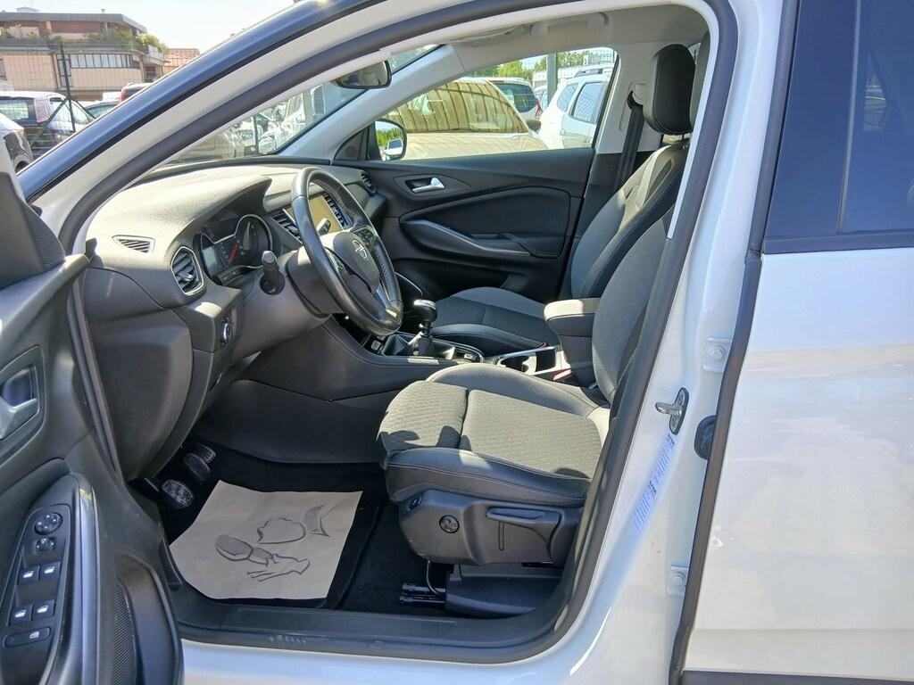 Opel Grandland X 1.5 Ecotec Elegance