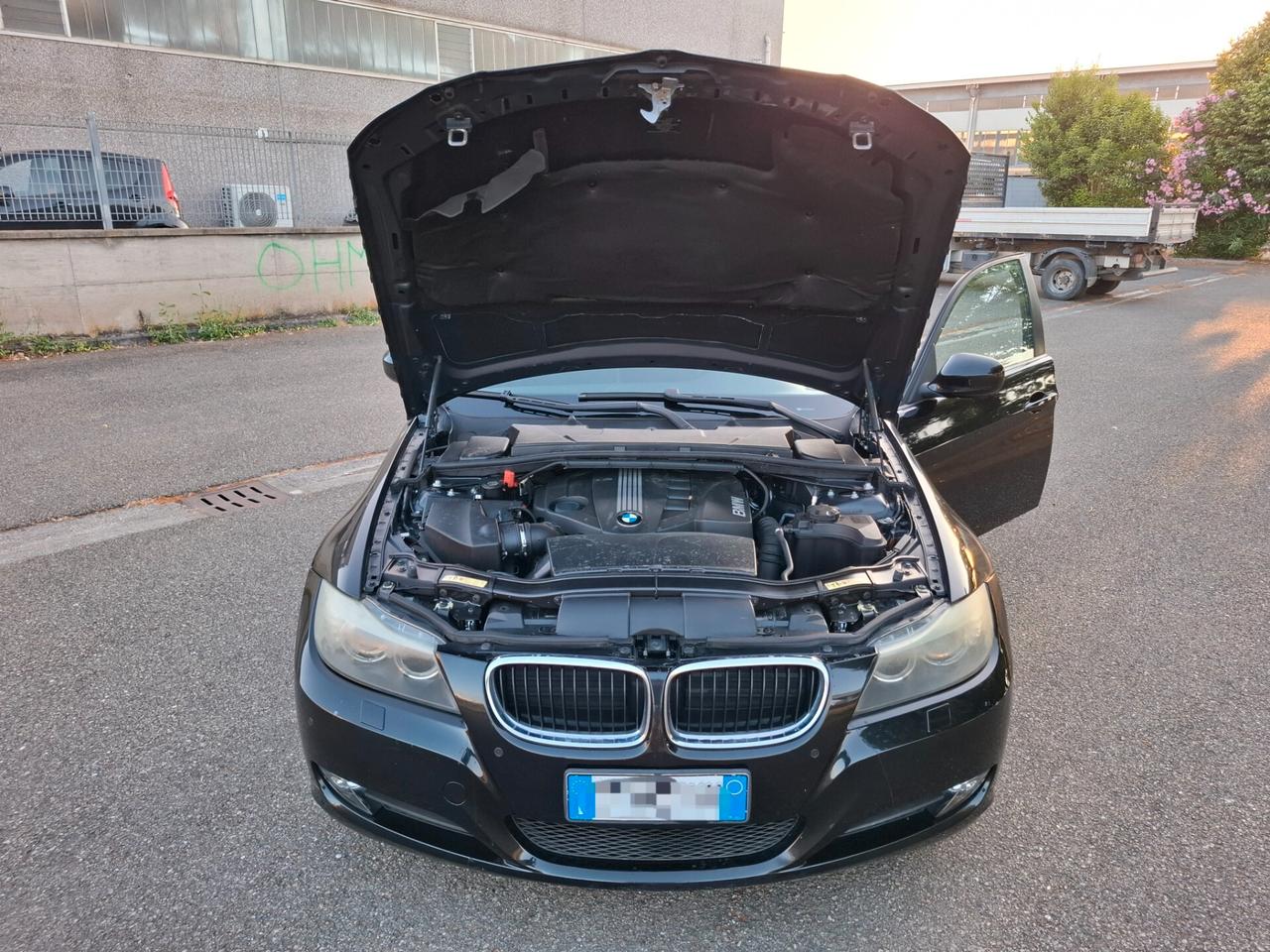 Bmw 320 320d cat Touring Futura
