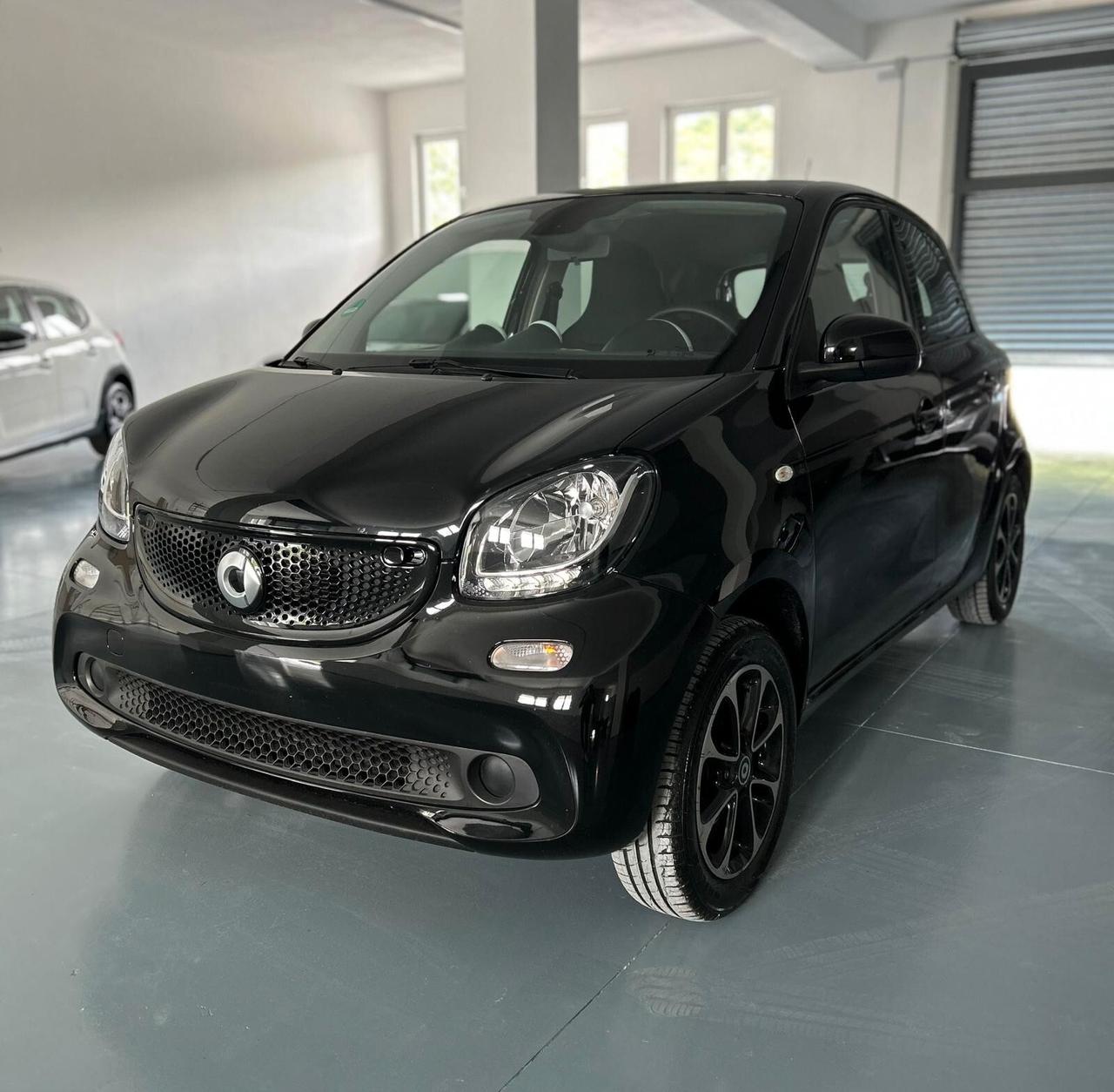 Smart ForFour 70 1.0 twinamic Passion