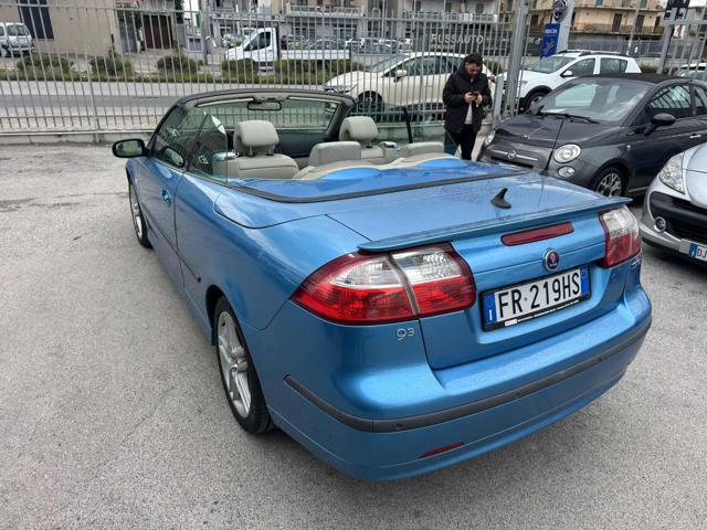 SAAB 9-3 Cabriolet 1.9 TiD 150CV 16V Vector