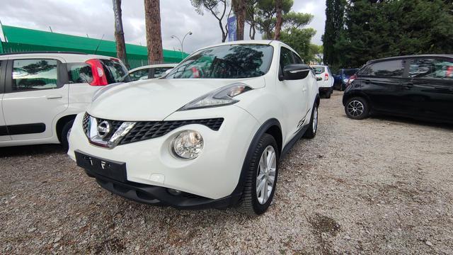 NISSAN Juke 1.2cc 116cv Cruise Control Bluetooth Clima Auto