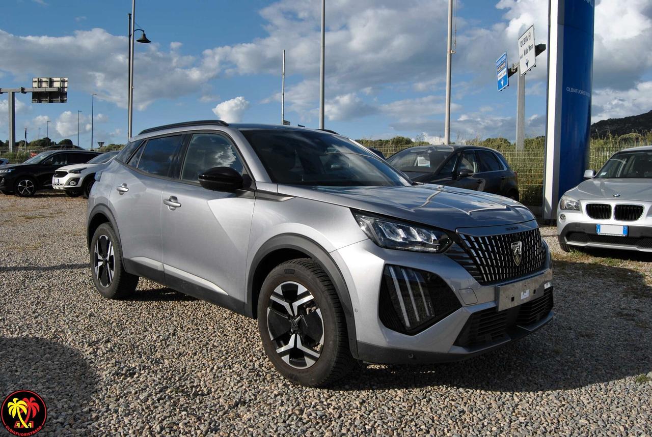 Peugeot 2008 PureTech 100 S&S Allure