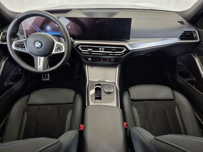 BMW Serie 3 G21 2022 Touring 320d Touring mhev 48V MSport auto