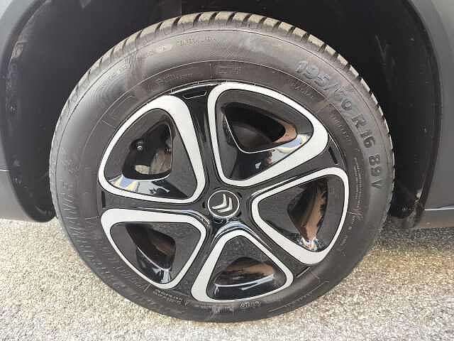 Citroen C3 Aircross BlueHDi 110 S&S Feel