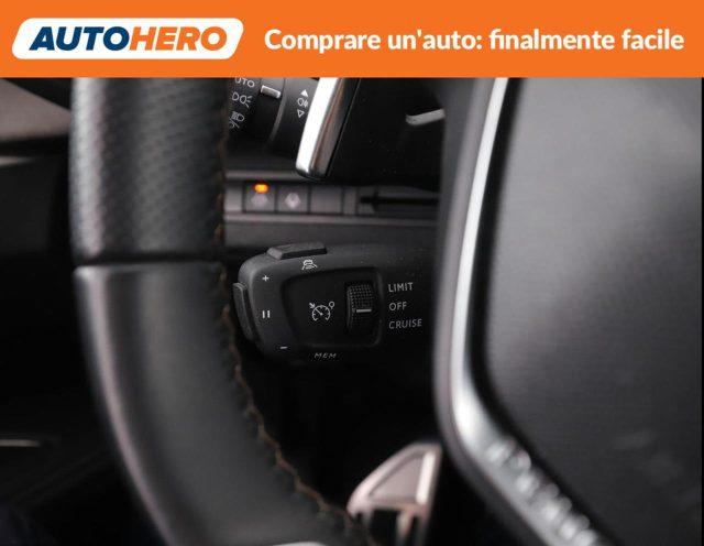 PEUGEOT 5008 Hybrid 136 e-DCS6 GT