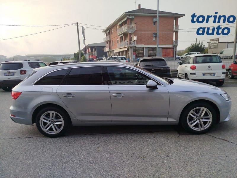 Audi A4 A4 Avant 2.0 TDI 150 CV S tronic Business