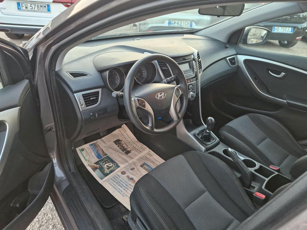 Hyundai i30 1.4 CRDi 5p. 90 CV