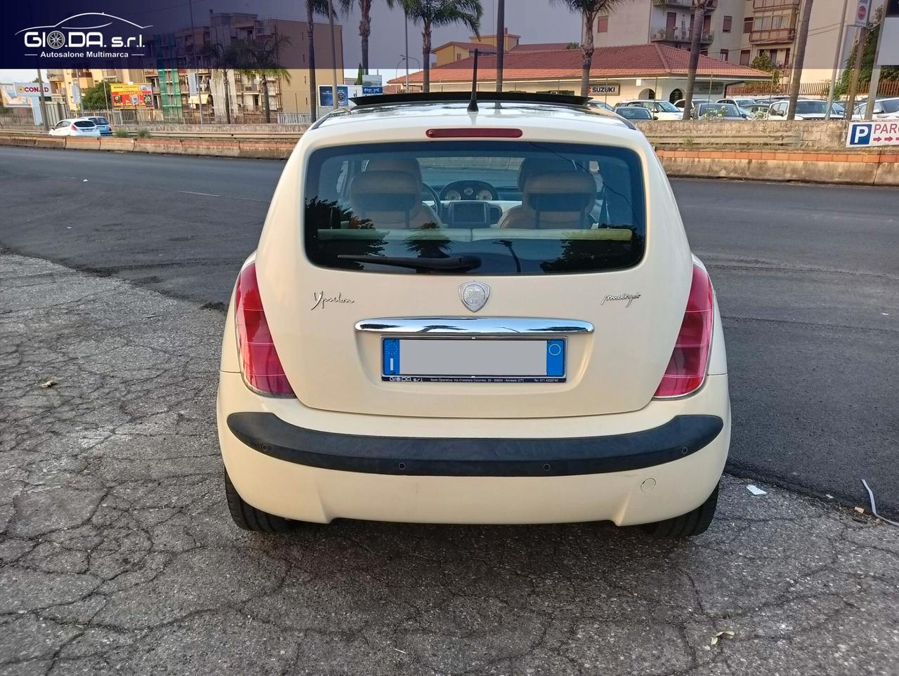 Lancia Ypsilon 1.3 Multijet 16V Conto Vendita
