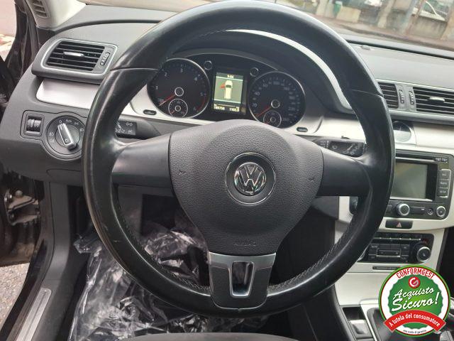 VOLKSWAGEN Passat Var 2.0 TDI 4motion Highline BMT UNICO PROP.