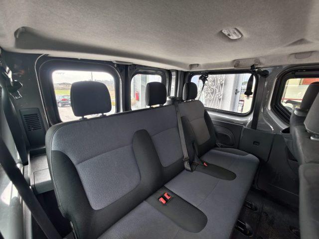 OPEL Vivaro 27 1.6 CDTI PC-TN Combi