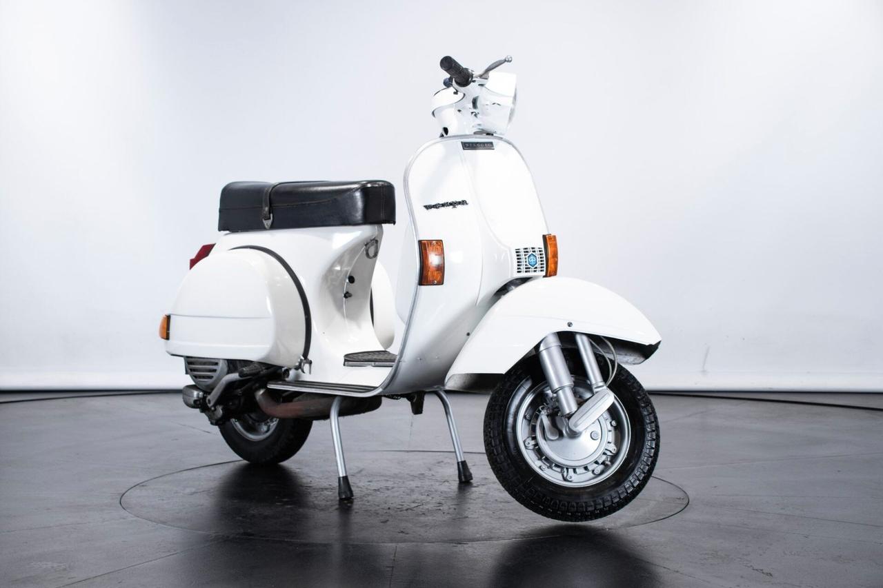 Piaggio Vespa 125 PX (1980 - 89)