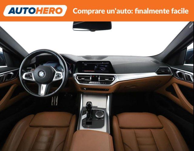 BMW 430 i Coupé Msport