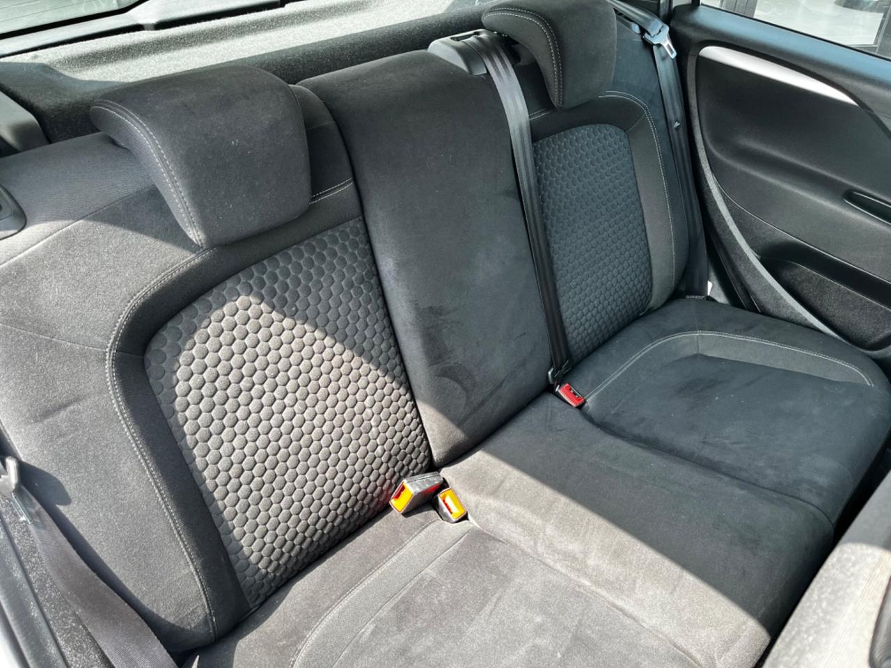 Fiat Punto 1.2 8V 5 porte Lounge