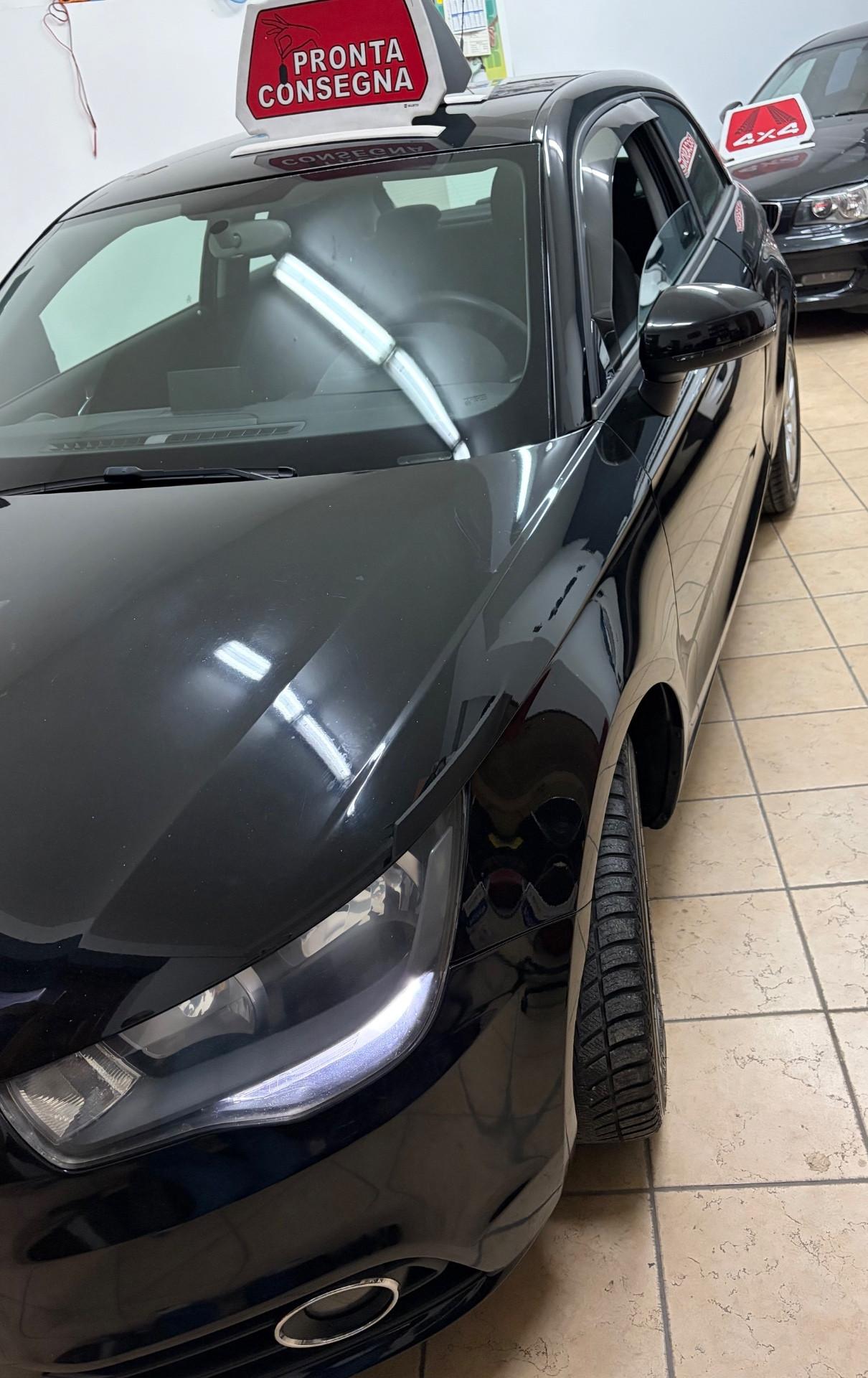 Audi A1 1.6 TDI Attraction