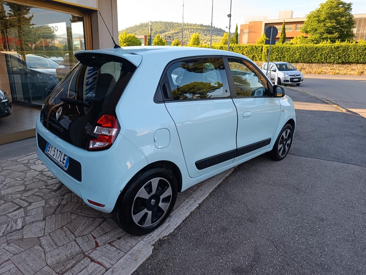 Renault Twingo 1.0 SCe Live