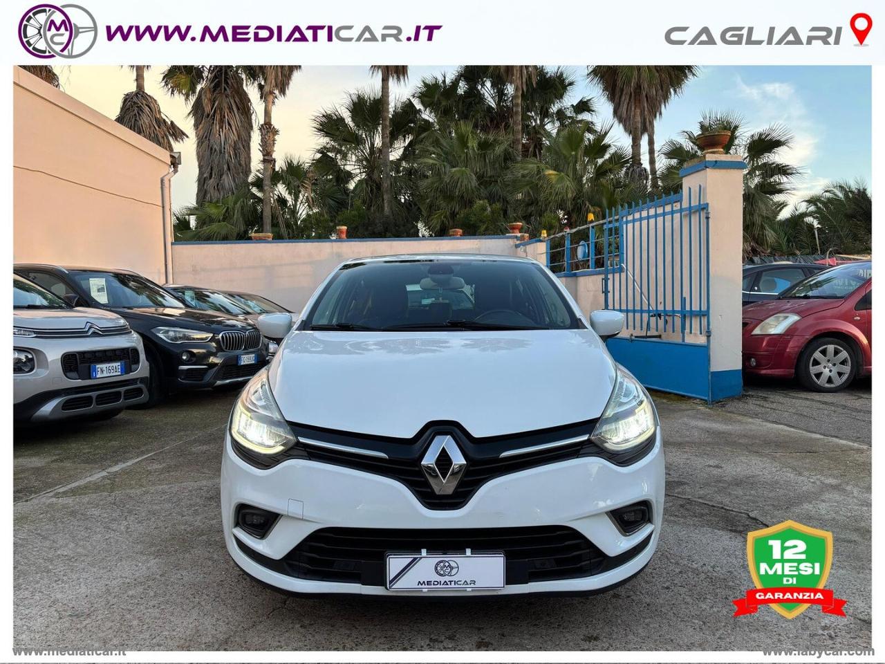 RENAULT Clio dCi 8V 110 CV S&S 5p. Energy Intens