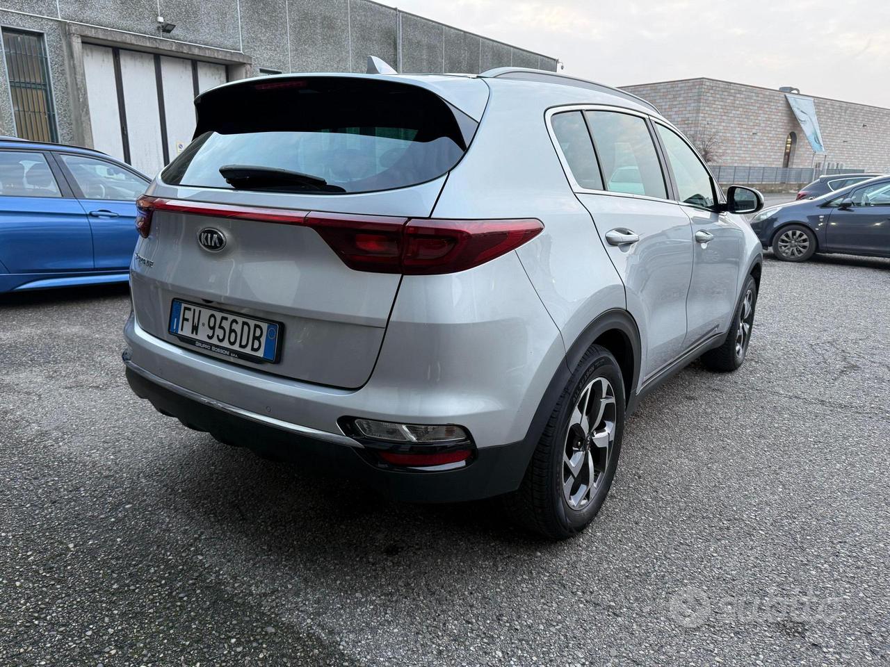 Kia Sportage 1.6 crdi Business Class Adas Pack 2wd