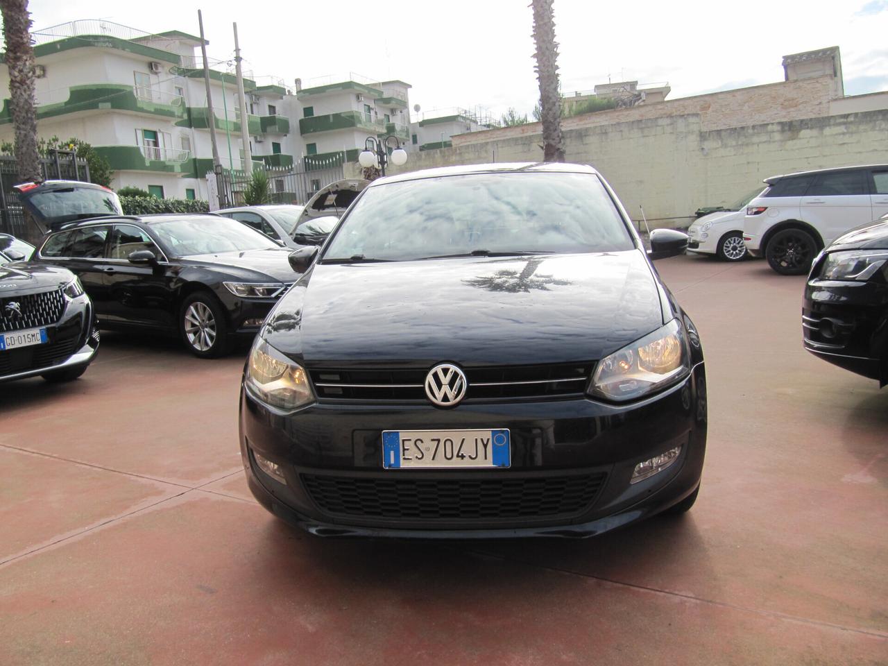 Volkswagen Polo 1.2 TDI DPF 5 p. Comfortline- 2013