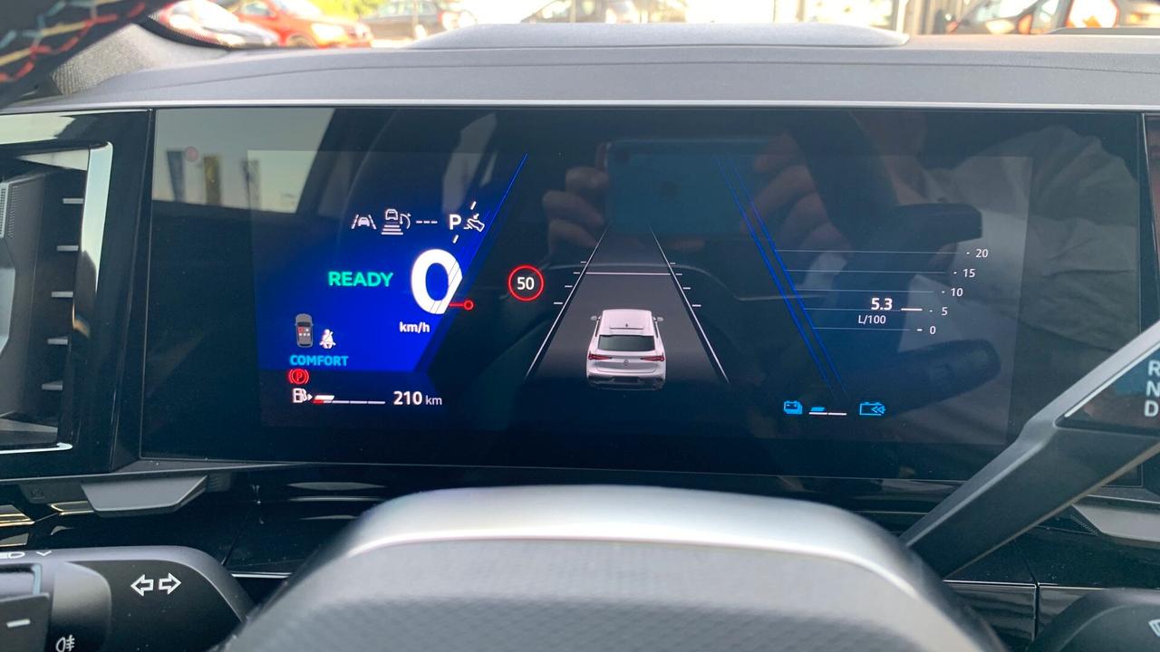 Renault Rafale Full Hybrid E-Tech 200 Esprit Alpine