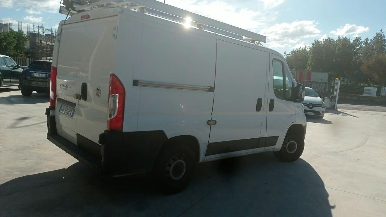 Fiat Ducato 28 2.3 Mjt 120CV PC-TN MOTORE!