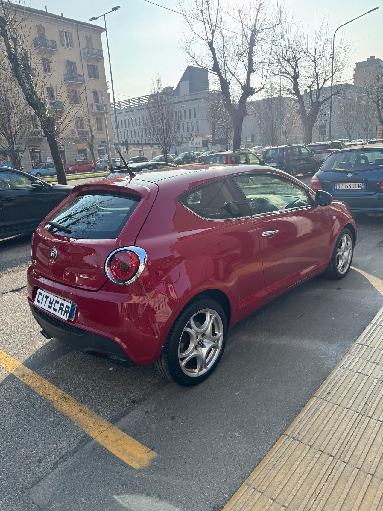 Alfa Romeo MiTo 1.4 T 155 Cv Distinctive Sport