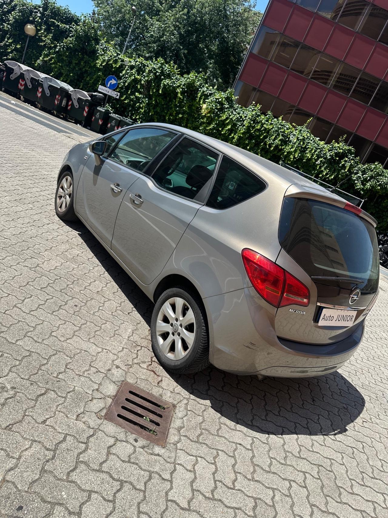 Opel Meriva 1.3 CDTI 95CV ecoFLEX Elective