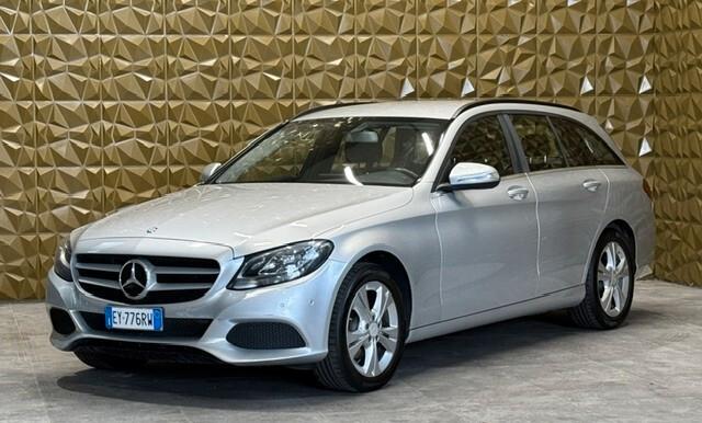 Mercedes-benz C 200 BlueTEC S.W. Automatic Business