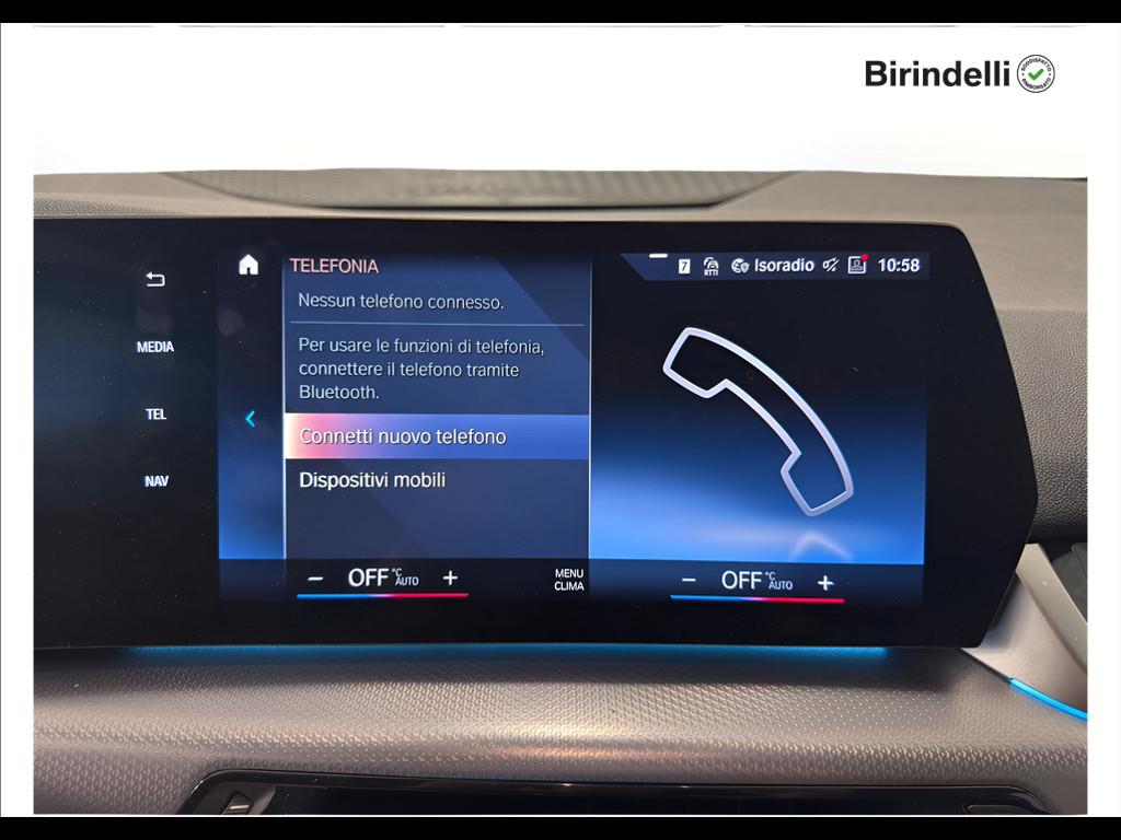 BMW Serie 2 A.T. (U06) - 223i 48V xDrive Active Tourer Msport