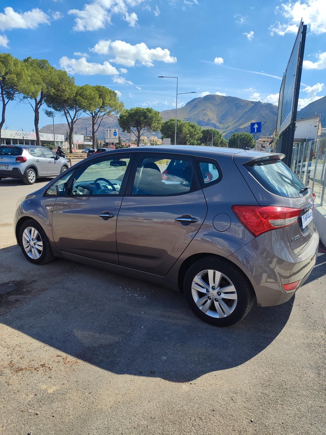 Hyundai iX20 1.6 CRDI 115 CV Style