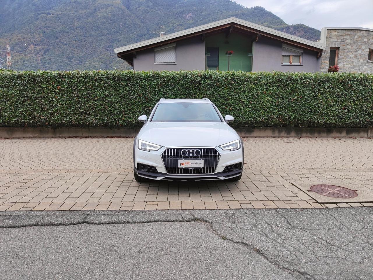 AUDI A4 allroad 2.0 TDI 190 CV S tronic VIRTUAL, ADAPTIVE CC