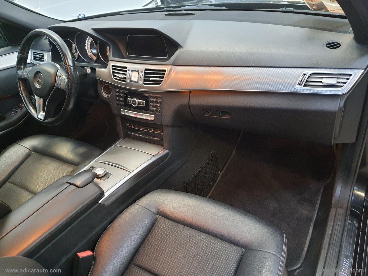 MERCEDES-BENZ E 200 CDI Sport