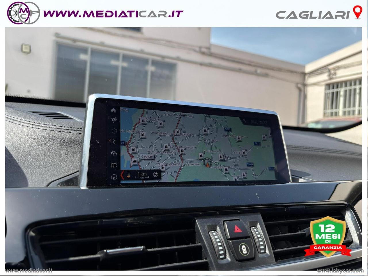 BMW X1 xDrive18d xLine Plus