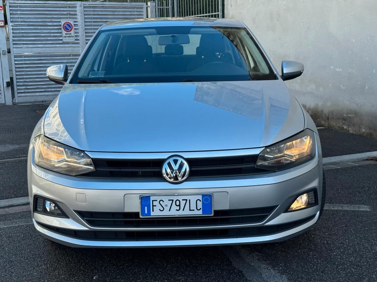 Volkswagen Polo Business 1.0 EVO 5p. Comfortline BlueMotion Tech.
