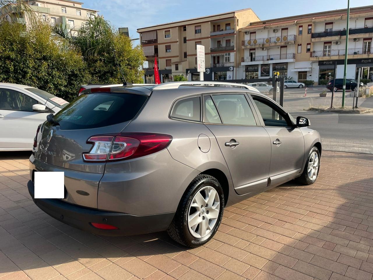 Renault Megane SW"Finanziabile Senza Busta Paga"